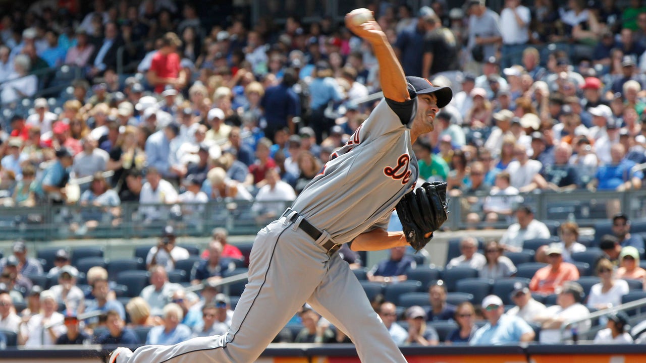 Tigers offense fails again in 1-0 loss to Yankees